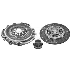 CLUTCH KIT 3-IN-1 BORG & BECK HKR1034 BORG & BECK