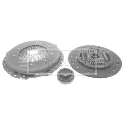 Clutch Guide Tube BORG & BECK HKR1037