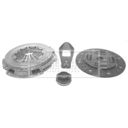 Clutch Guide Tube BORG & BECK HKR1044 OE Ref 1 517 983