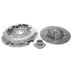 CLUTCH KIT 3-IN-1 BORG & BECK HKR1047 BORG & BECK