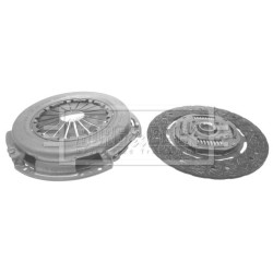 CLUTCH KIT 2-IN-1 BORG & BECK HKR1051 BORG & BECK