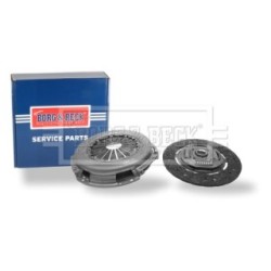 CLUTCH KIT 2-IN-1 BORG & BECK HKR1051 BORG & BECK