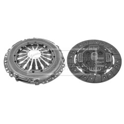 CLUTCH KIT 2-IN-1 BORG & BECK HKR1053 BORG & BECK