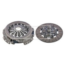 CLUTCH KIT 2-IN-1 BORG & BECK HKR1054 BORG & BECK