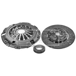 CLUTCH KIT 3-IN-1 BORG & BECK HKR1056 BORG & BECK