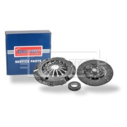 CLUTCH KIT 3-IN-1 BORG & BECK HKR1056 BORG & BECK