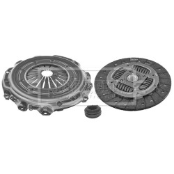 Clutch Guide Tube BORG & BECK HKR1058 OE Ref 2051.G7