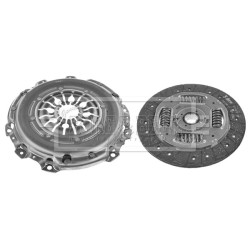 CLUTCH KIT 2-IN-1 BORG & BECK HKR1059 BORG & BECK