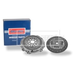 CLUTCH KIT 2-IN-1 BORG & BECK HKR1059 BORG & BECK