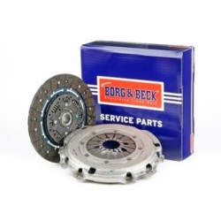 CLUTCH KIT 2-IN-1 BORG & BECK HKR1061 BORG & BECK