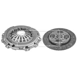 CLUTCH KIT 2-IN-1 BORG & BECK HKR1064 BORG & BECK