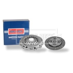 CLUTCH KIT 2-IN-1 BORG & BECK HKR1064 BORG & BECK