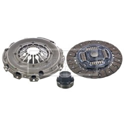 Clutch Guide Tube BORG & BECK HKR1066