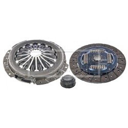 CLUTCH KIT 3-IN-1 BORG & BECK HKR1068 BORG & BECK
