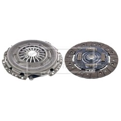 CLUTCH KIT 2-IN-1 BORG & BECK HKR1069 BORG & BECK