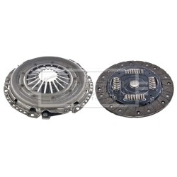 CLUTCH KIT 2-IN-1 BORG & BECK HKR1071 BORG & BECK
