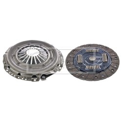 CLUTCH KIT 2-IN-1 BORG & BECK HKR1072 BORG & BECK