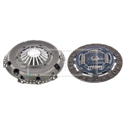 CLUTCH KIT 2-IN-1 BORG & BECK HKR1073 BORG & BECK