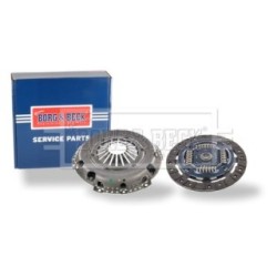 CLUTCH KIT 2-IN-1 BORG & BECK HKR1073 BORG & BECK