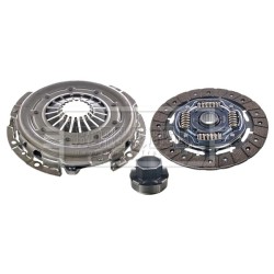 CLUTCH KIT 3-IN-1 BORG & BECK HKR1074 BORG & BECK