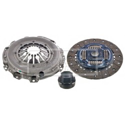 Clutch Guide Tube BORG & BECK HKR1076