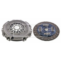 CLUTCH KIT 2-IN-1 BORG & BECK HKR1077 BORG & BECK