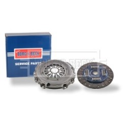 CLUTCH KIT 2-IN-1 BORG & BECK HKR1077 BORG & BECK