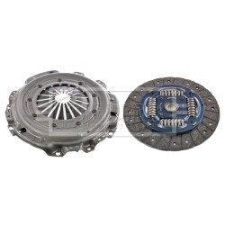 CLUTCH KIT 2-IN-1 BORG & BECK HKR1078 BORG & BECK