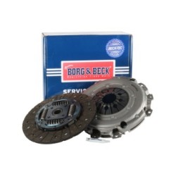 CLUTCH KIT 2-IN-1 BORG & BECK HKR1081 BORG & BECK
