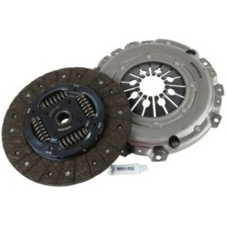 CLUTCH KIT 2-IN-1 BORG & BECK HKR1081 BORG & BECK