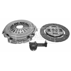 CLUTCH 3IN1 CSC KIT BORG & BECK HKT1000 BORG & BECK