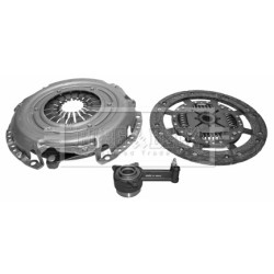 CLUTCH 3IN1 CSC KIT BORG & BECK HKT1001 BORG & BECK