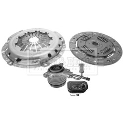 Clutch Guide Tube BORG & BECK HKT1006 OE Ref 1 113 745