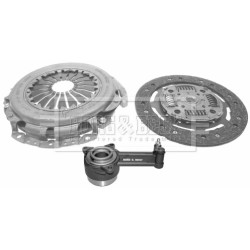 CLUTCH 3IN1 CSC KIT BORG & BECK HKT1008 BORG & BECK