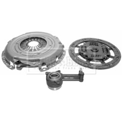 CLUTCH 3IN1 CSC KIT BORG & BECK HKT1009 BORG & BECK