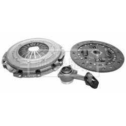 Clutch Guide Tube BORG & BECK HKT1010 OE Ref 1 078 351