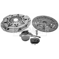 Clutch Guide Tube BORG & BECK HKT1012 OE Ref 1 147 427