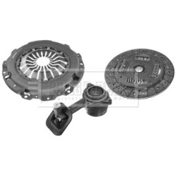 Clutch Guide Tube BORG & BECK HKT1018 OE Ref 1 141 581