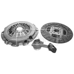 Clutch Guide Tube BORG & BECK HKT1019 OE Ref 1 075 681