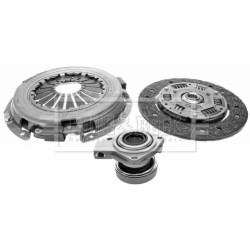 CLUTCH 3IN1 CSC KIT BORG & BECK HKT1021 BORG & BECK