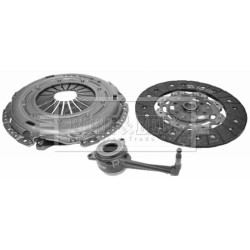 CLUTCH 3IN1 CSC KIT BORG & BECK HKT1026 BORG & BECK