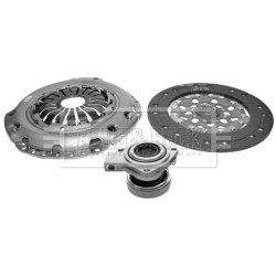 Clutch Guide Tube BORG & BECK HKT1028 OE Ref 71739390