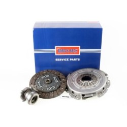 CLUTCH 3IN1 CSC KIT BORG & BECK HKT1036 BORG & BECK