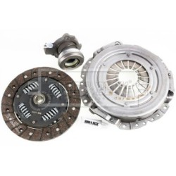 CLUTCH 3IN1 CSC KIT BORG & BECK HKT1036 BORG & BECK