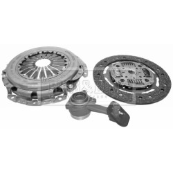 Clutch Guide Tube BORG & BECK HKT1037 OE Ref 1 141 581