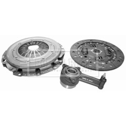 Clutch Guide Tube BORG & BECK HKT1038 OE Ref 1 078 351