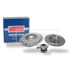 CLUTCH 3IN1 CSC KIT BORG & BECK HKT1041 BORG & BECK
