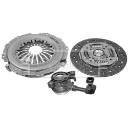 Clutch Guide Tube BORG & BECK HKT1043 OE Ref 30 62 015 86R