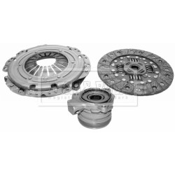 Clutch Guide Tube BORG & BECK HKT1047 OE Ref 6 64 238