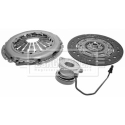 Clutch Guide Tube BORG & BECK HKT1049 OE Ref 55201448